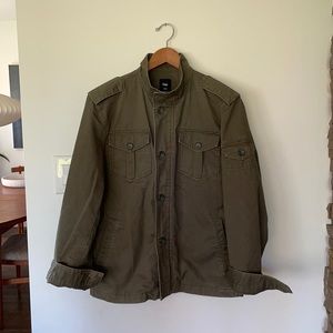 Gap Utility Jacket